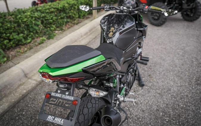 2022 Kawasaki Z400 ABS