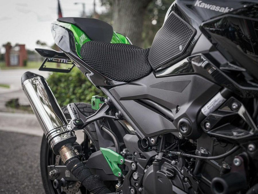 2022 Kawasaki Z400 ABS