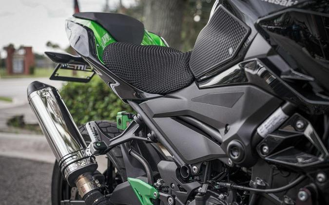 2022 Kawasaki Z400 ABS