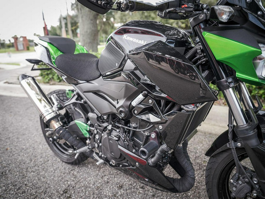 2022 Kawasaki Z400 ABS