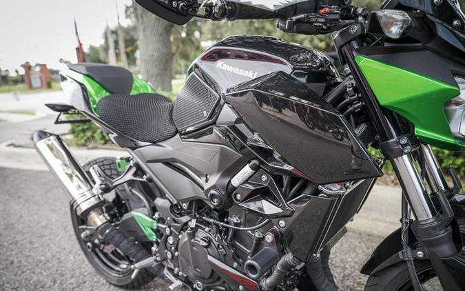 2022 Kawasaki Z400 ABS