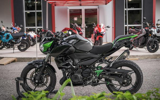 2022 Kawasaki Z400 ABS