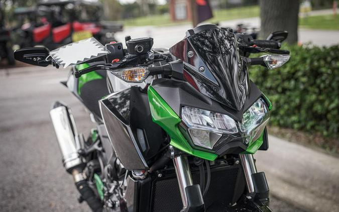 2022 Kawasaki Z400 ABS