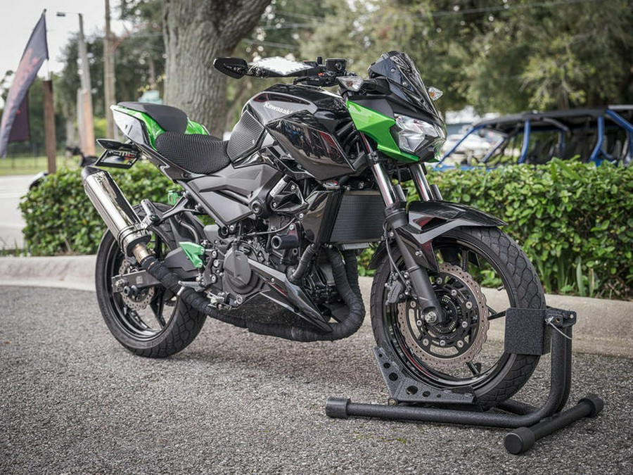 2022 Kawasaki Z400 ABS