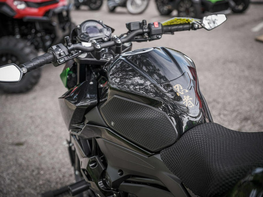 2022 Kawasaki Z400 ABS