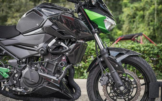 2022 Kawasaki Z400 ABS