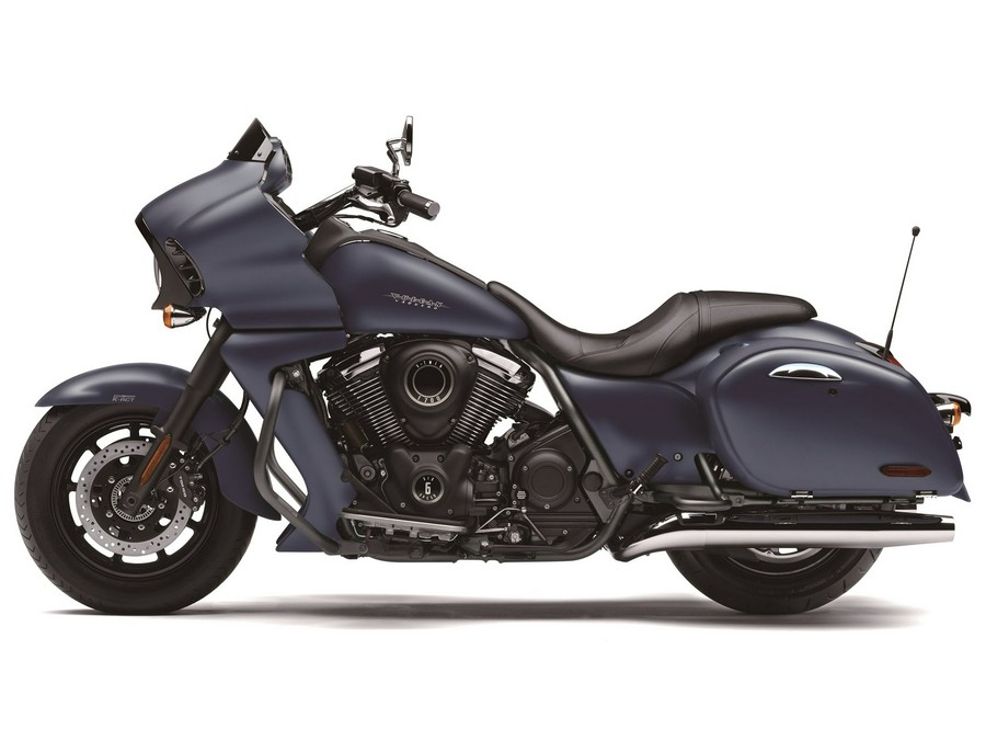 2024 Kawasaki Vulcan 1700 Vaquero ABS