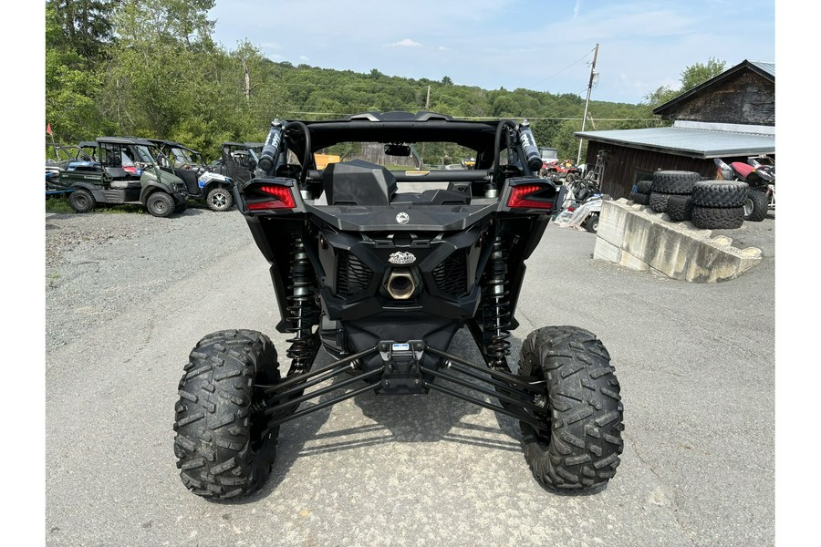 2020 Can-Am Maverick™ X3 rs Turbo RR