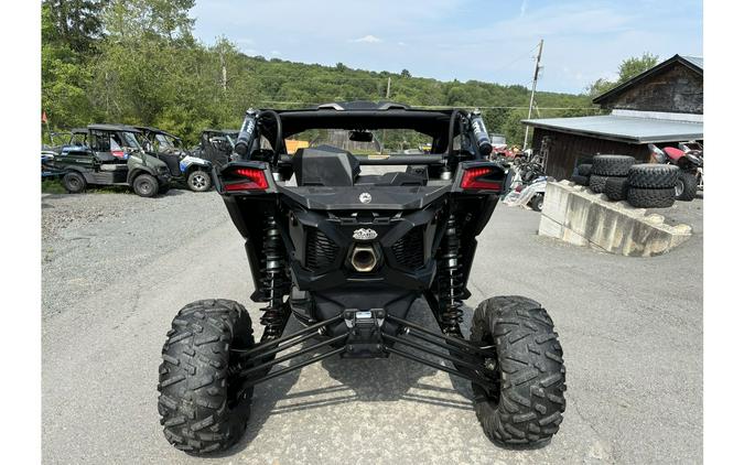 2020 Can-Am Maverick™ X3 rs Turbo RR