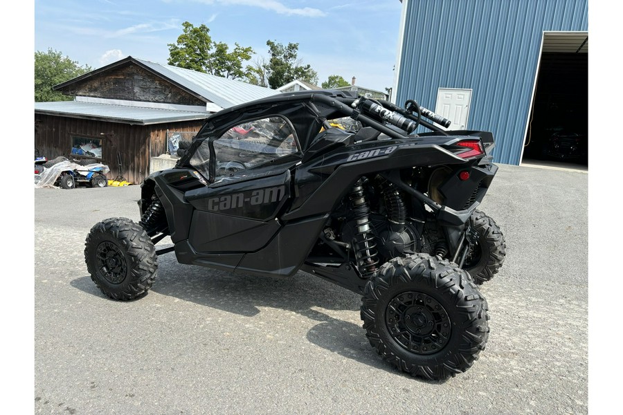 2020 Can-Am Maverick™ X3 rs Turbo RR