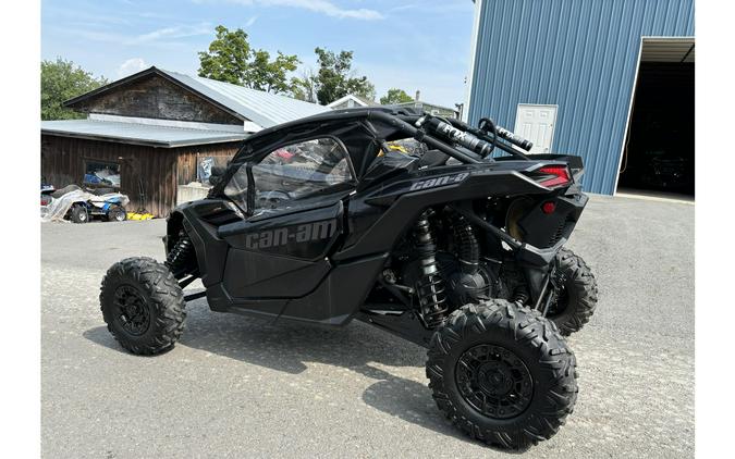 2020 Can-Am Maverick™ X3 rs Turbo RR