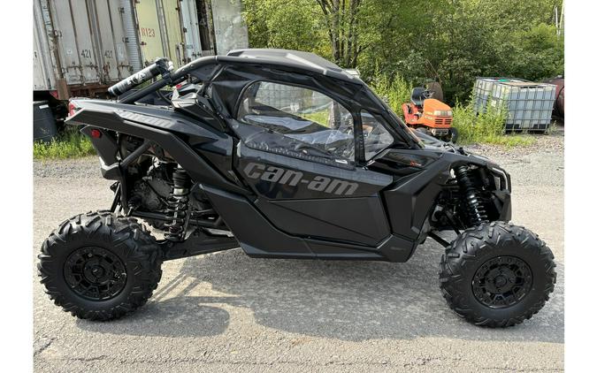 2020 Can-Am Maverick™ X3 rs Turbo RR