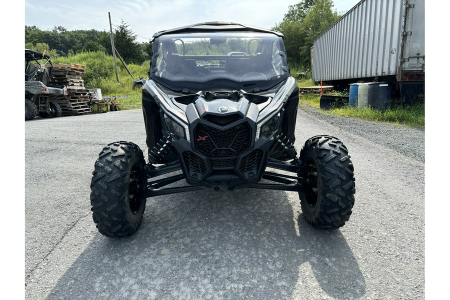 2020 Can-Am Maverick™ X3 rs Turbo RR