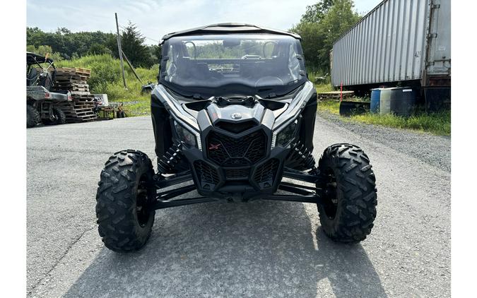 2020 Can-Am Maverick™ X3 rs Turbo RR