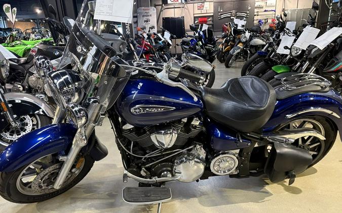 2008 Yamaha Road Star Silverado S