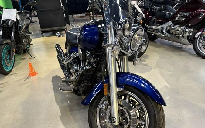 2008 Yamaha Road Star Silverado S
