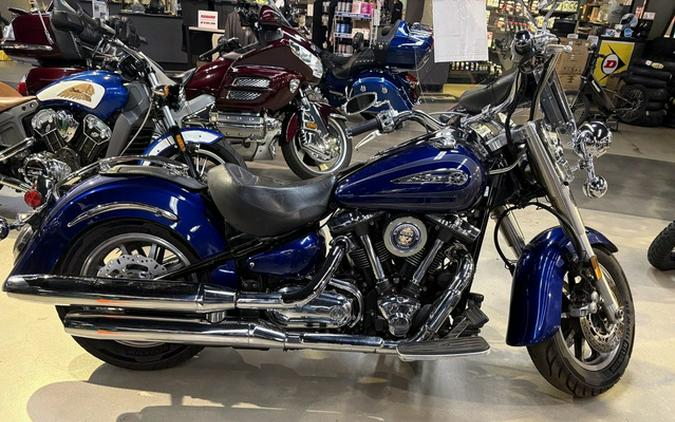 2008 Yamaha Road Star Silverado S