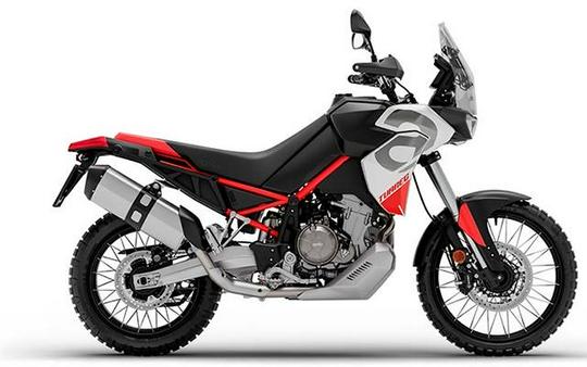 2026 Aprilia TUAREG 660