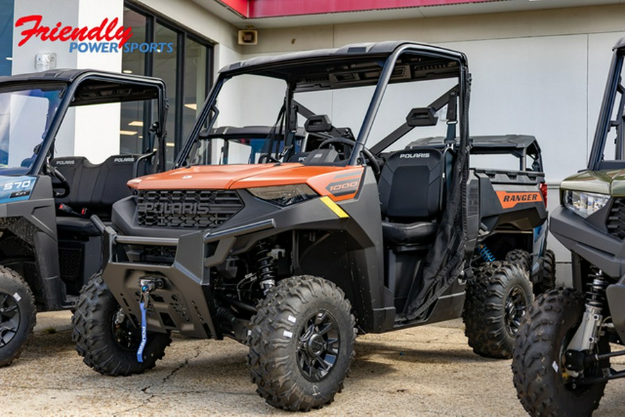 2026 Polaris RANGER 1000 PREMIUM ROVER RUST EPS