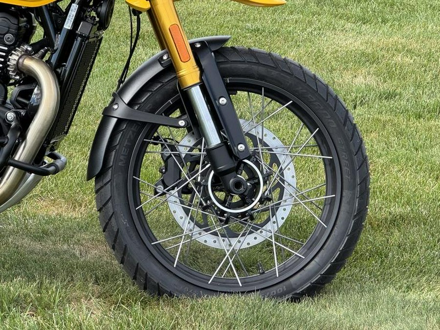 2026 Triumph SCRAMBLER 400 XC