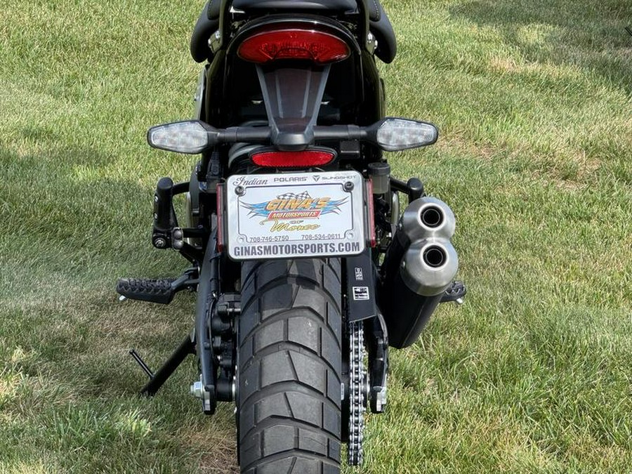 2026 Triumph SCRAMBLER 400 XC