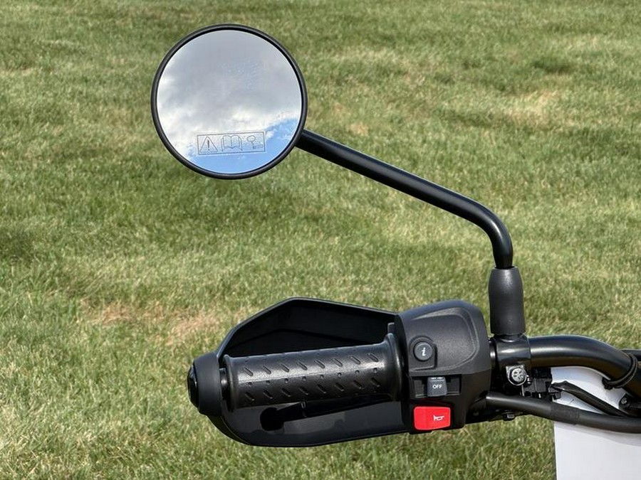 2026 Triumph SCRAMBLER 400 XC