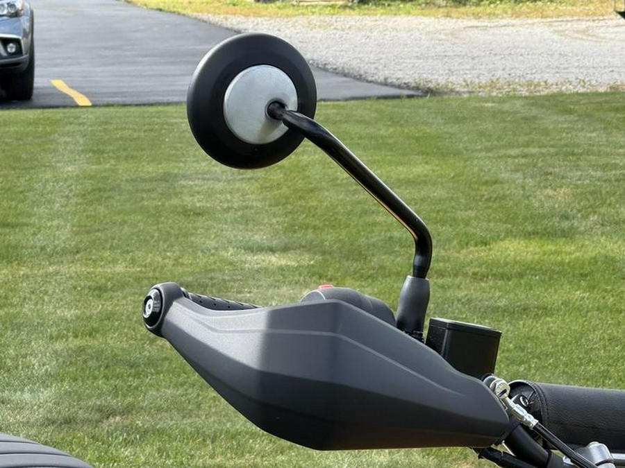 2026 Triumph SCRAMBLER 400 XC