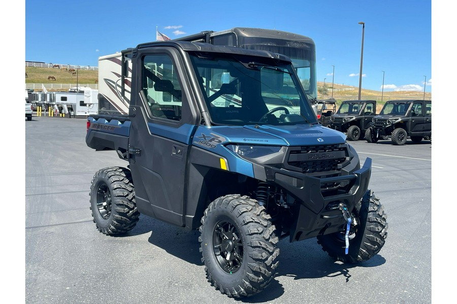 2025 Polaris Ranger XP® 1000 NorthStar Edition Premium