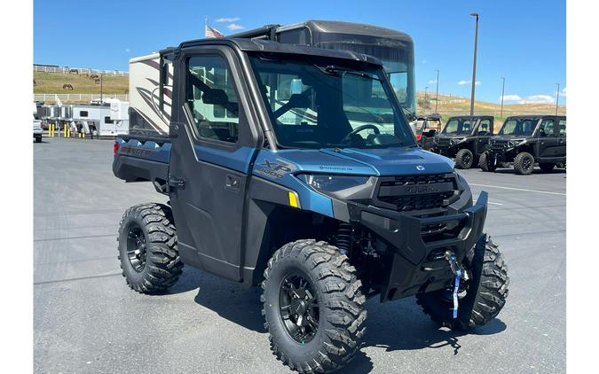 2025 Polaris Ranger XP® 1000 NorthStar Edition Premium