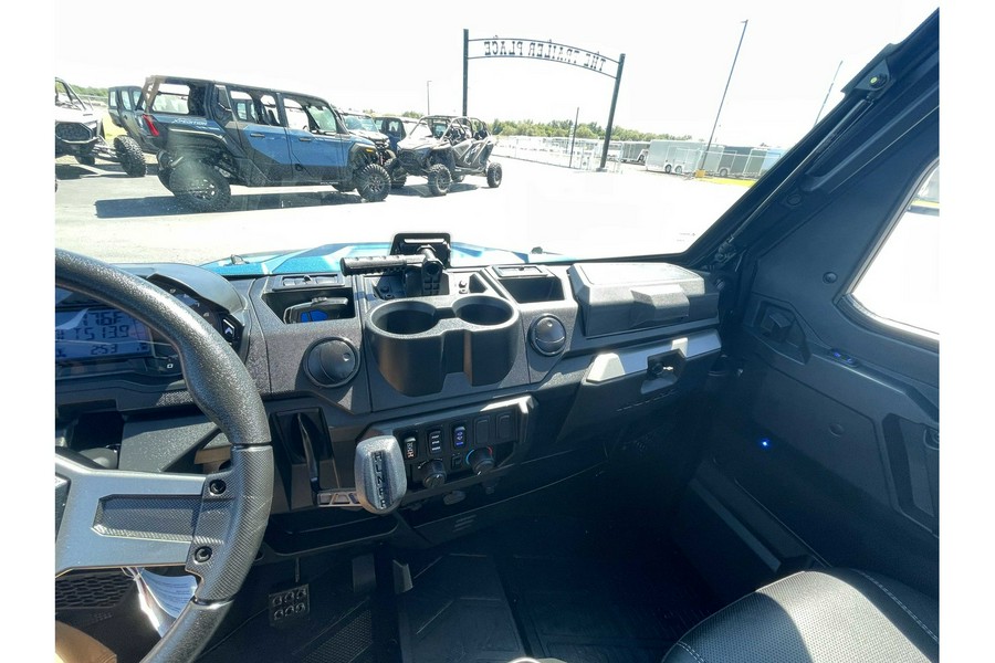 2025 Polaris Ranger XP® 1000 NorthStar Edition Premium