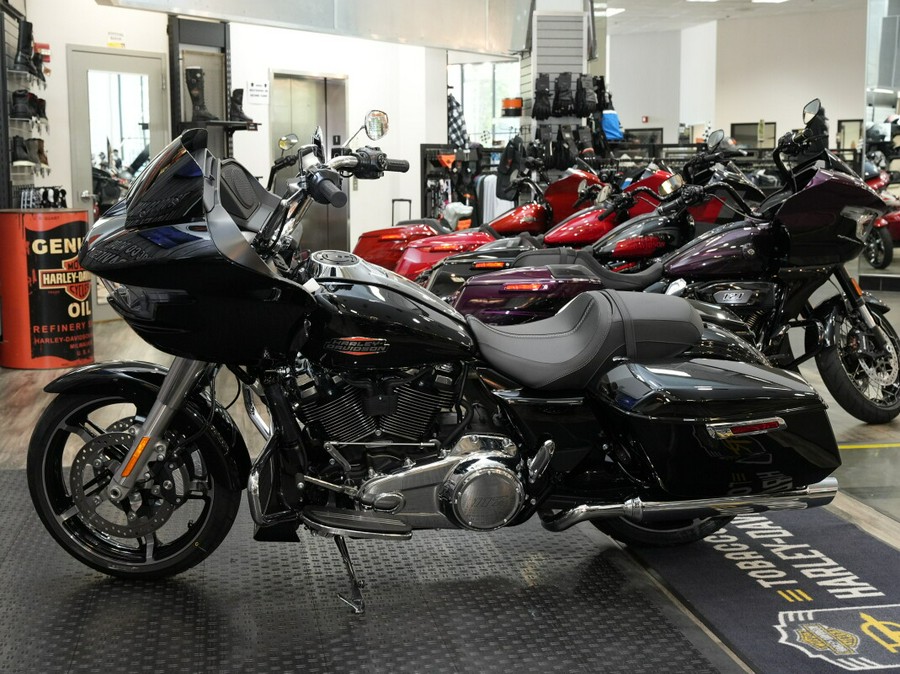 New 2025 Harley-Davidson Road Glide Motorcycle For Sale In Raleigh, North Carolina