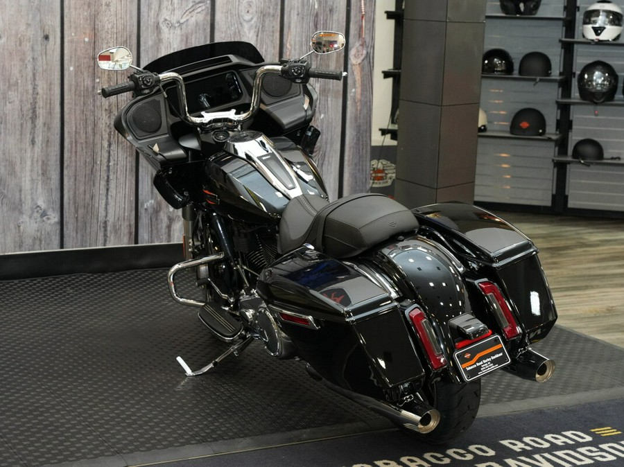 New 2025 Harley-Davidson Road Glide Motorcycle For Sale In Raleigh, North Carolina
