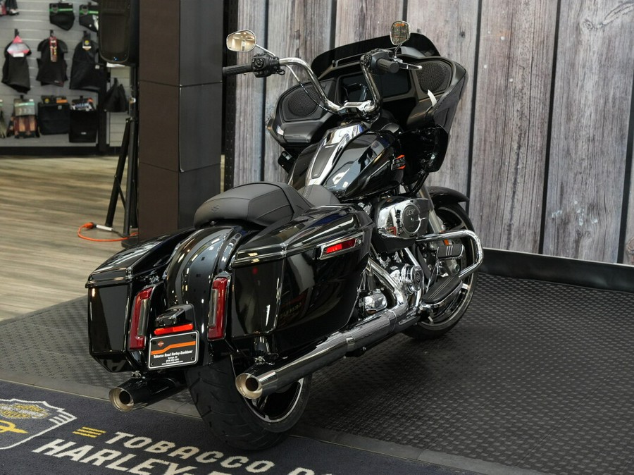New 2025 Harley-Davidson Road Glide Motorcycle For Sale In Raleigh, North Carolina
