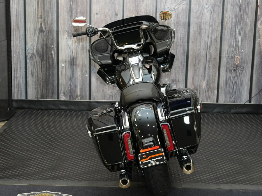 New 2025 Harley-Davidson Road Glide Motorcycle For Sale In Raleigh, North Carolina