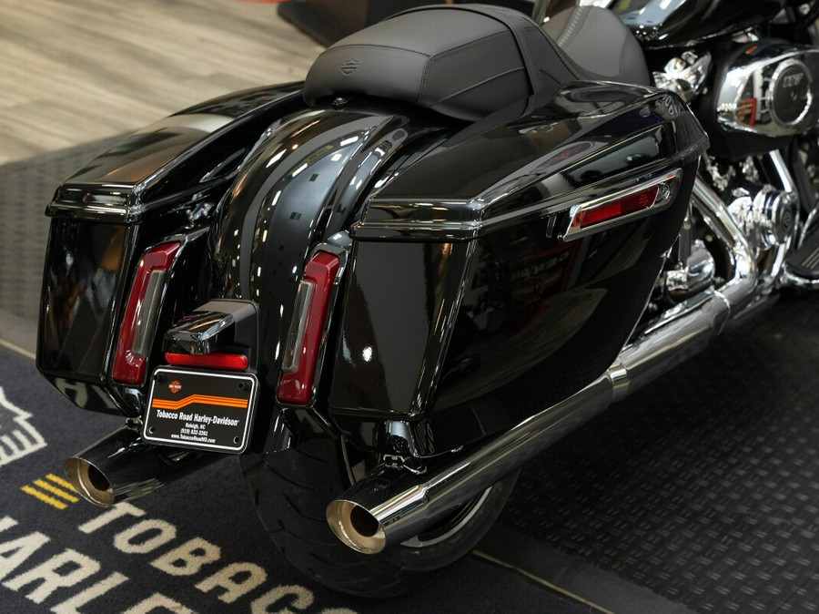 New 2025 Harley-Davidson Road Glide Motorcycle For Sale In Raleigh, North Carolina