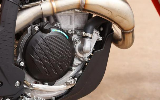 New 2025 KTM 350 XCF