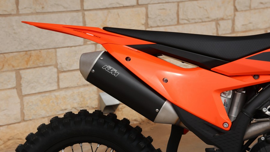 2025 KTM 350 XCF