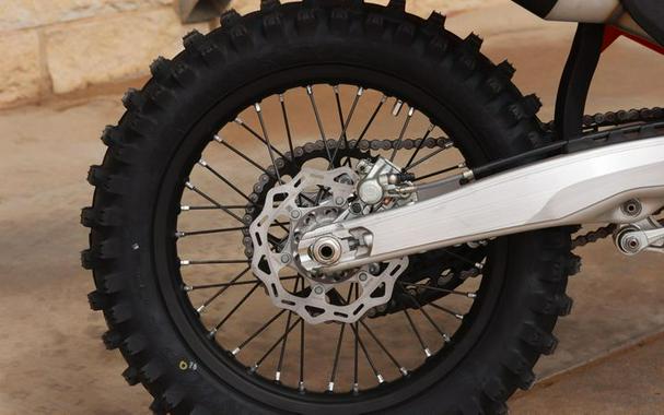 New 2025 KTM 350 XCF