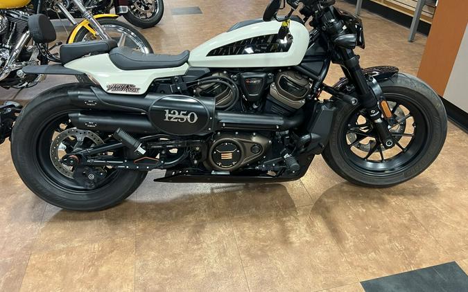 2022 RH1250S- Sportster® S