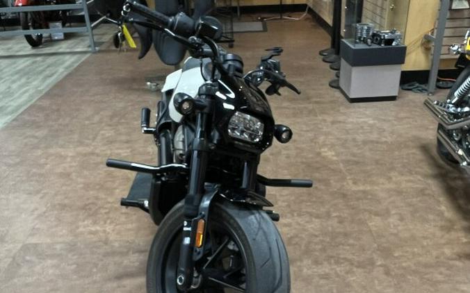 2022 RH1250S- Sportster® S