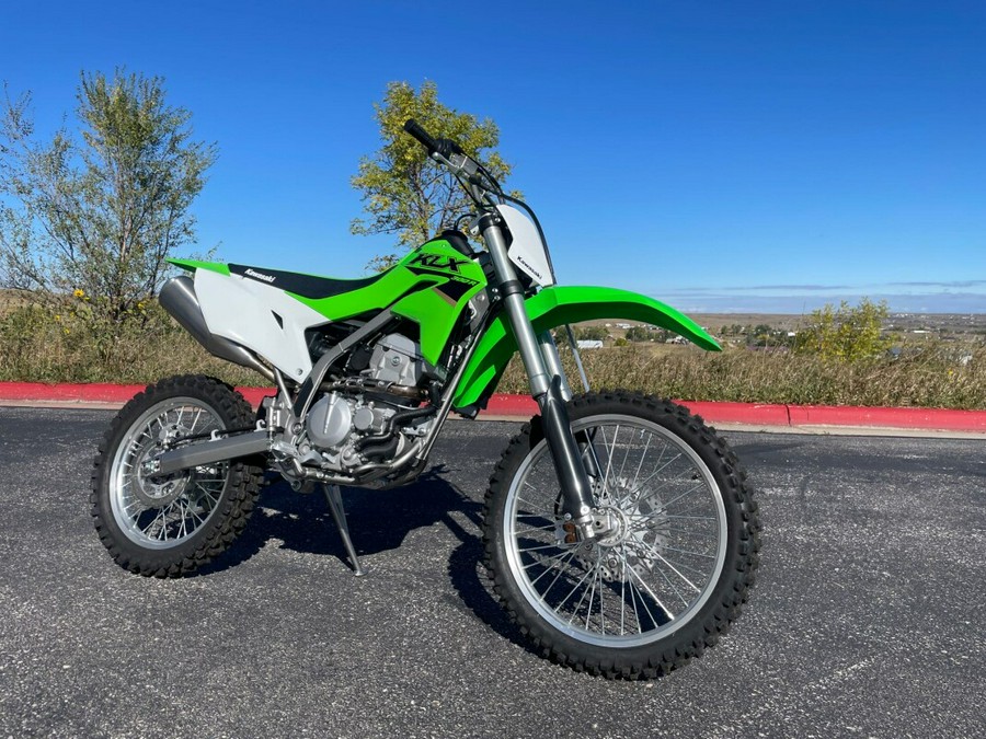 2022 Kawasaki KLX®300R