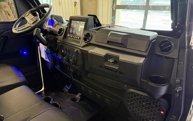 2026 Polaris Ranger XP® 1000 NorthStar Edition Ultimate Orange Rust