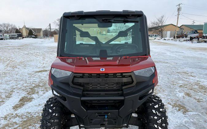 2026 Polaris Ranger XP® 1000 NorthStar Edition Ultimate Orange Rust