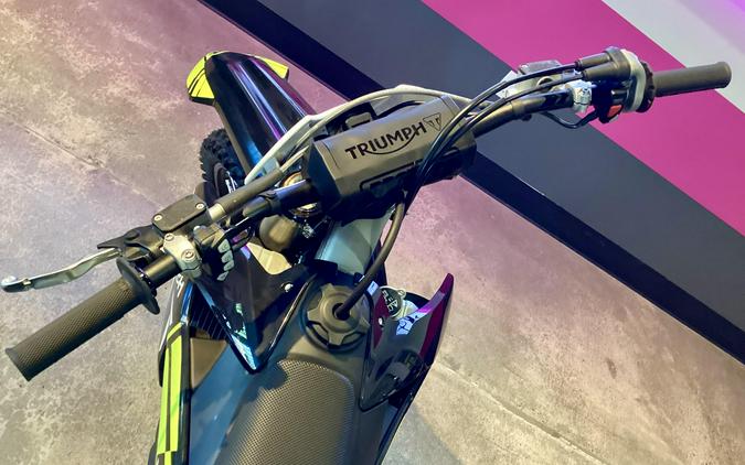 2025 Triumph TF 250-X