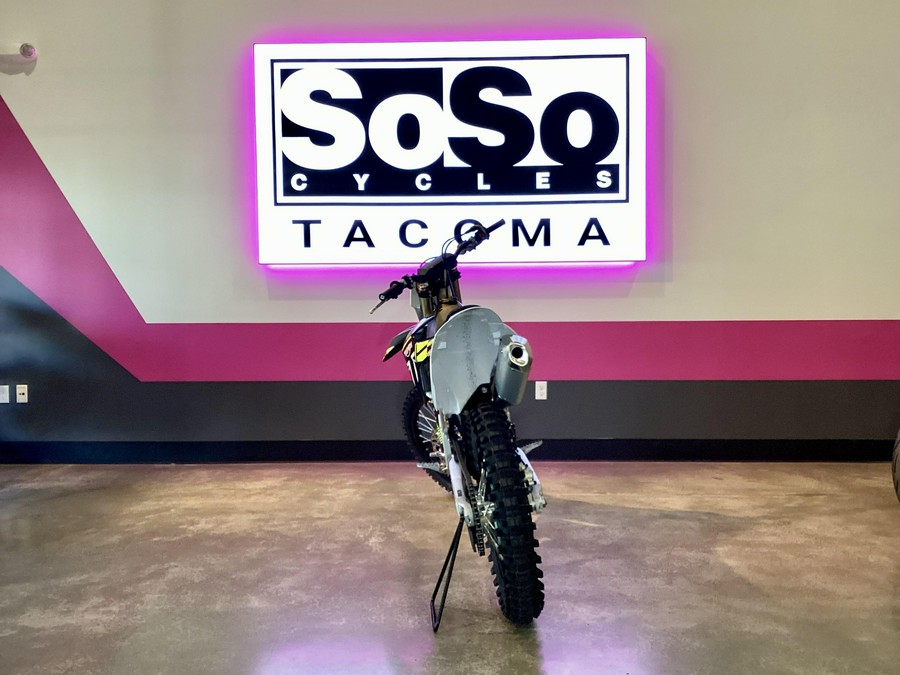 2025 Triumph TF 250-X