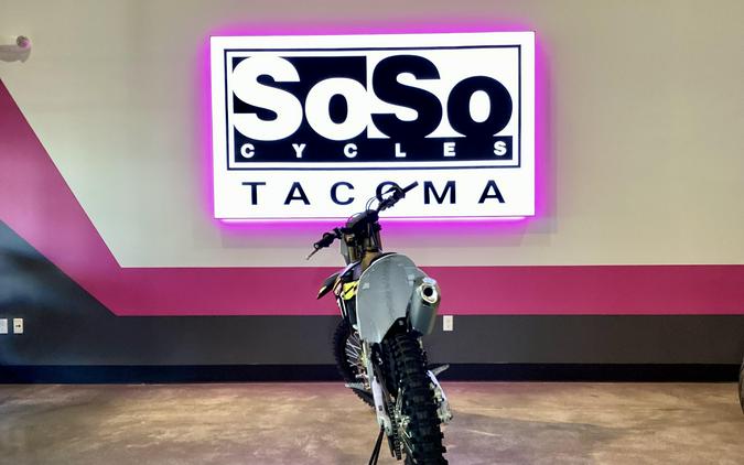 2025 Triumph TF 250-X