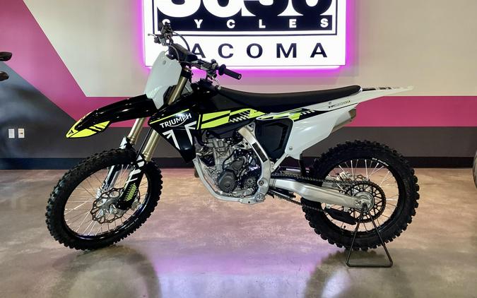 2025 Triumph TF 250-X