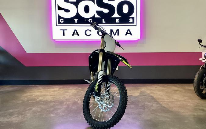 2025 Triumph TF 250-X