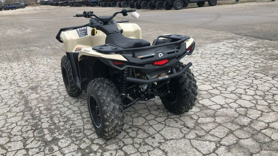 2026 Can-Am® Outlander Pro HD5