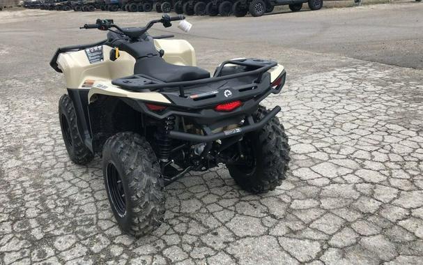 2026 Can-Am® Outlander Pro HD5